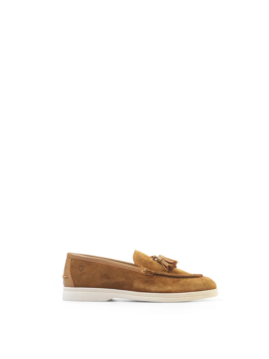 Morston Tan Loafer