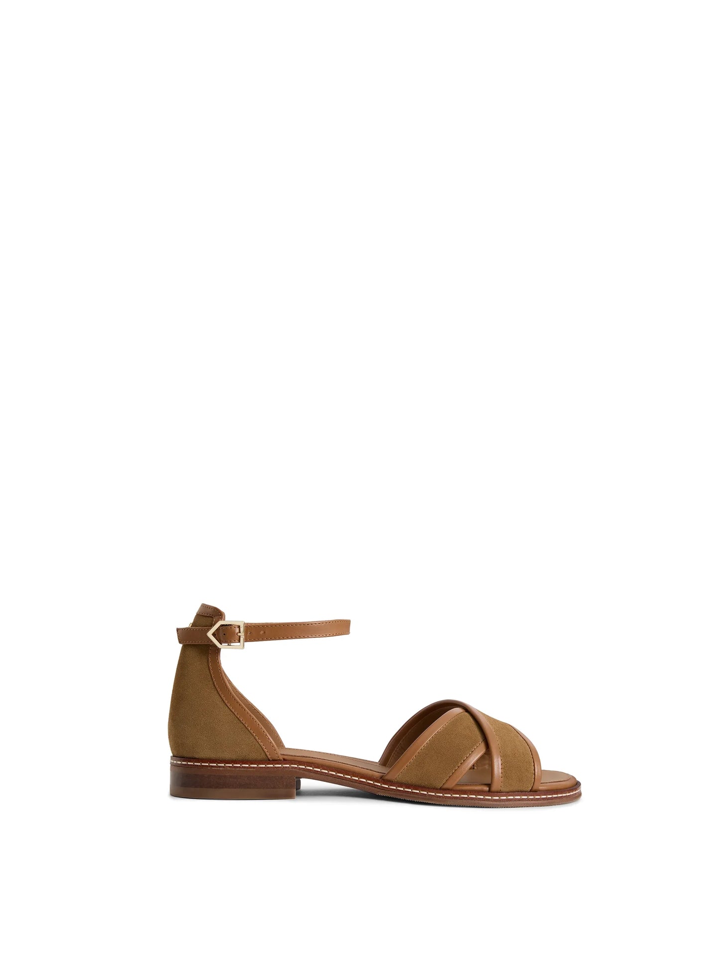 Valancia Sandal Tan