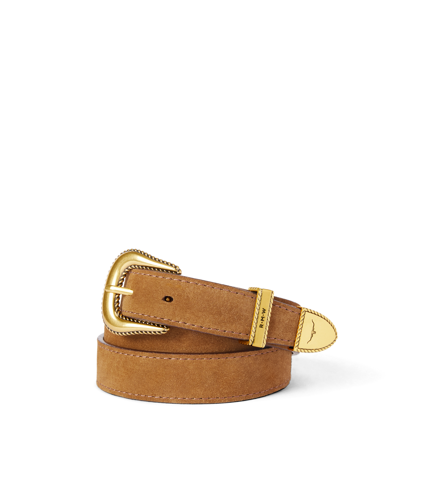 Agnes Tobacco Suede