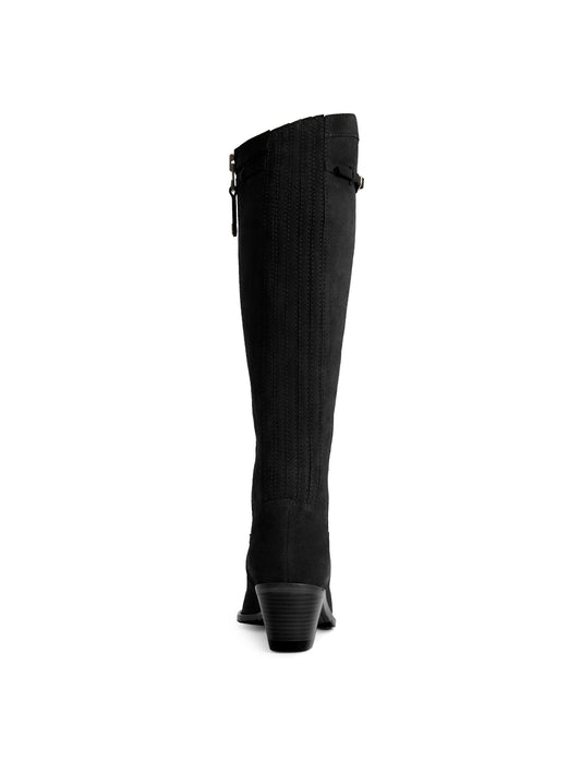 'Kimberley' Heeled Black