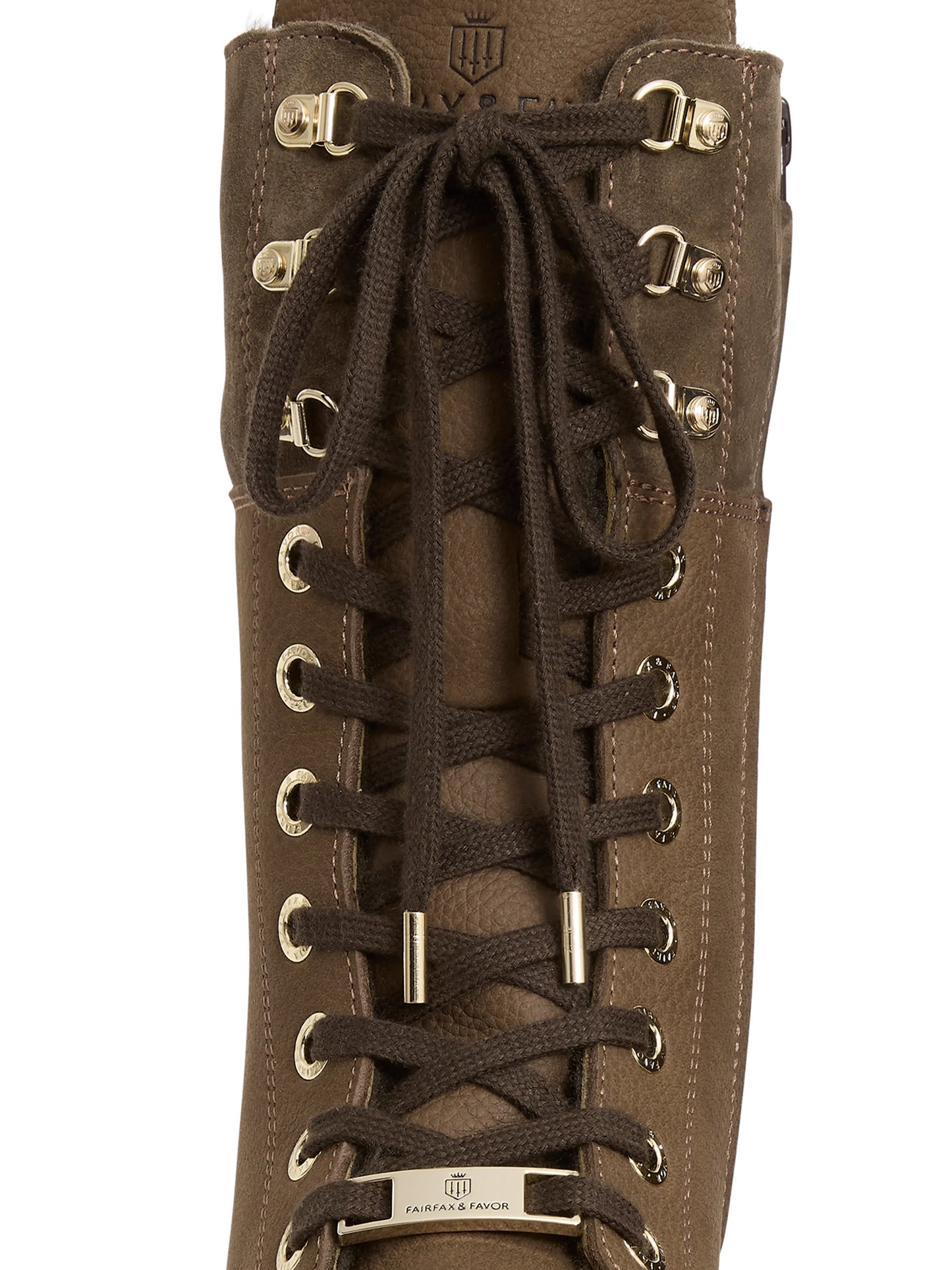 Anglesey' Fog Nubuck