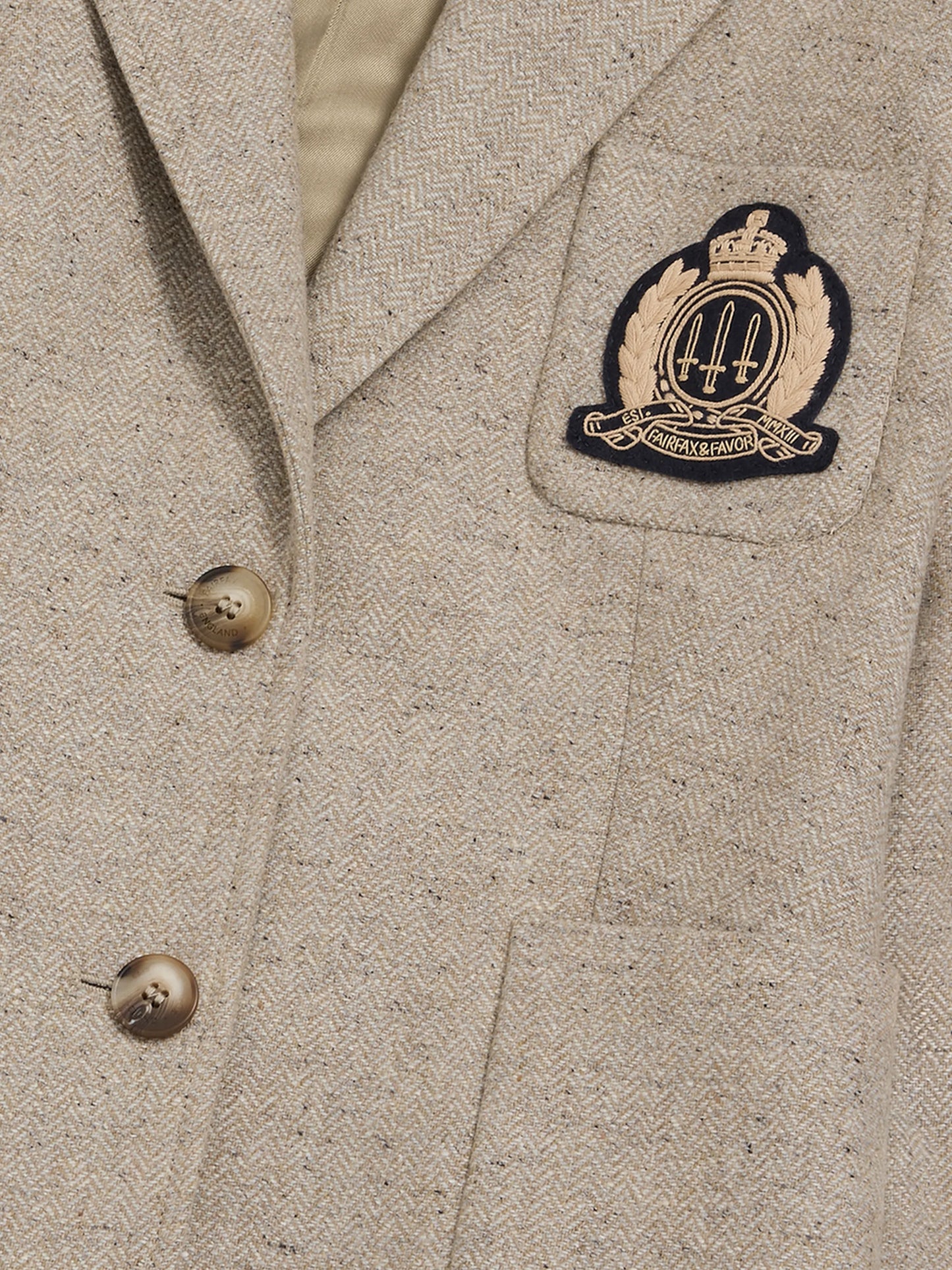 Henrietta Blazer