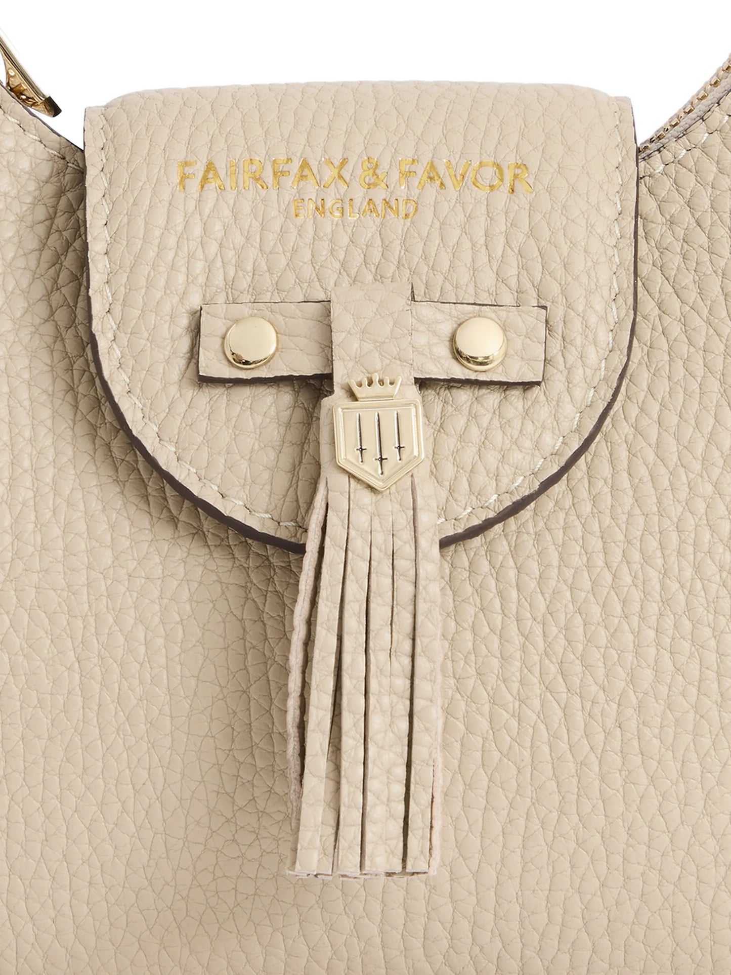 Micro Windsor Crossbody - Stone