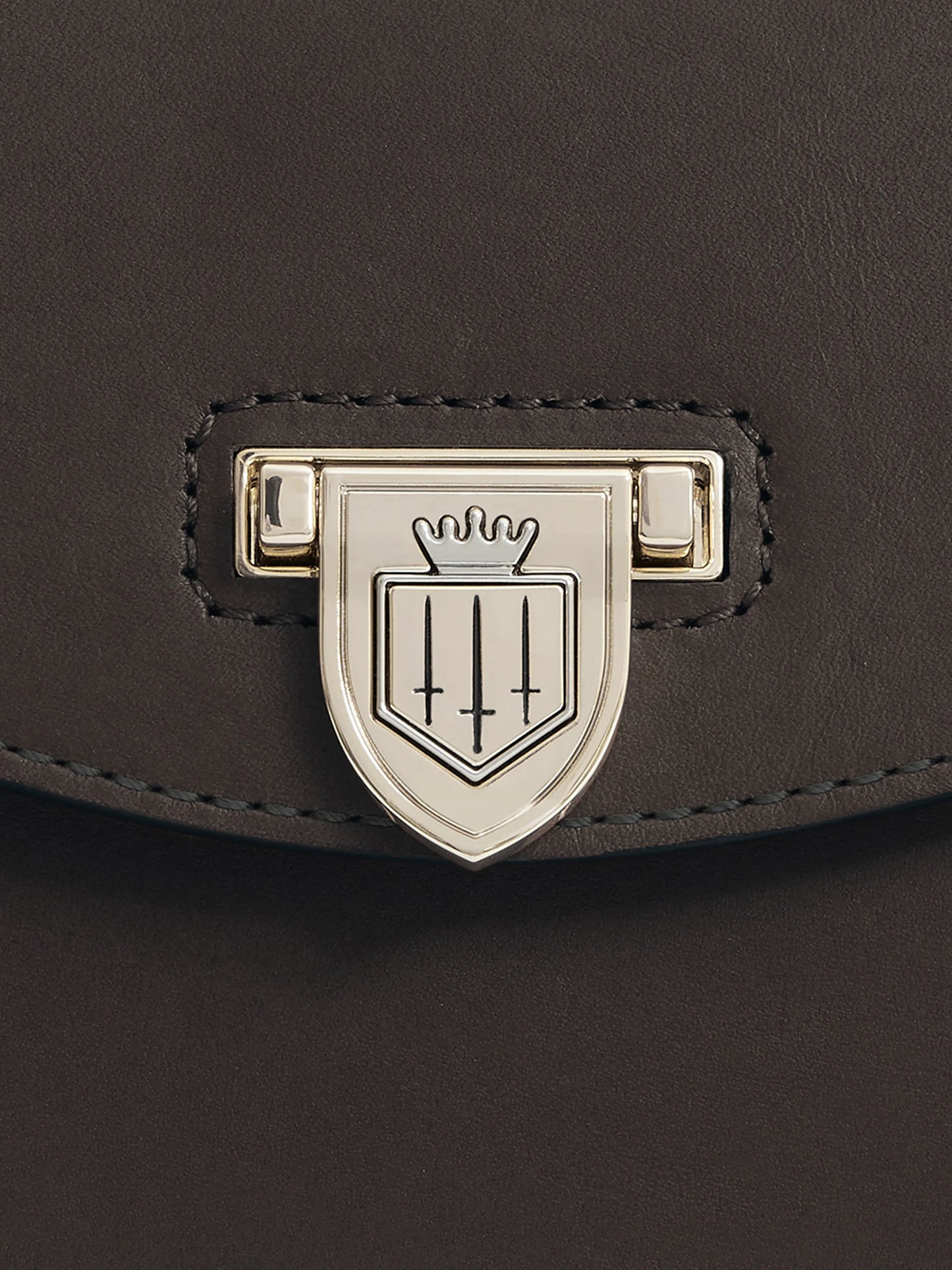 Blenheim Mini  Bag Mahogany