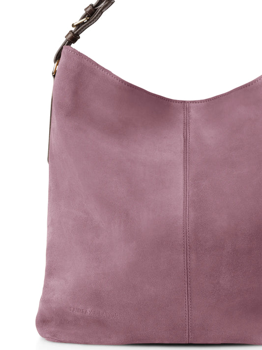 'Tetbury' Heather Suede