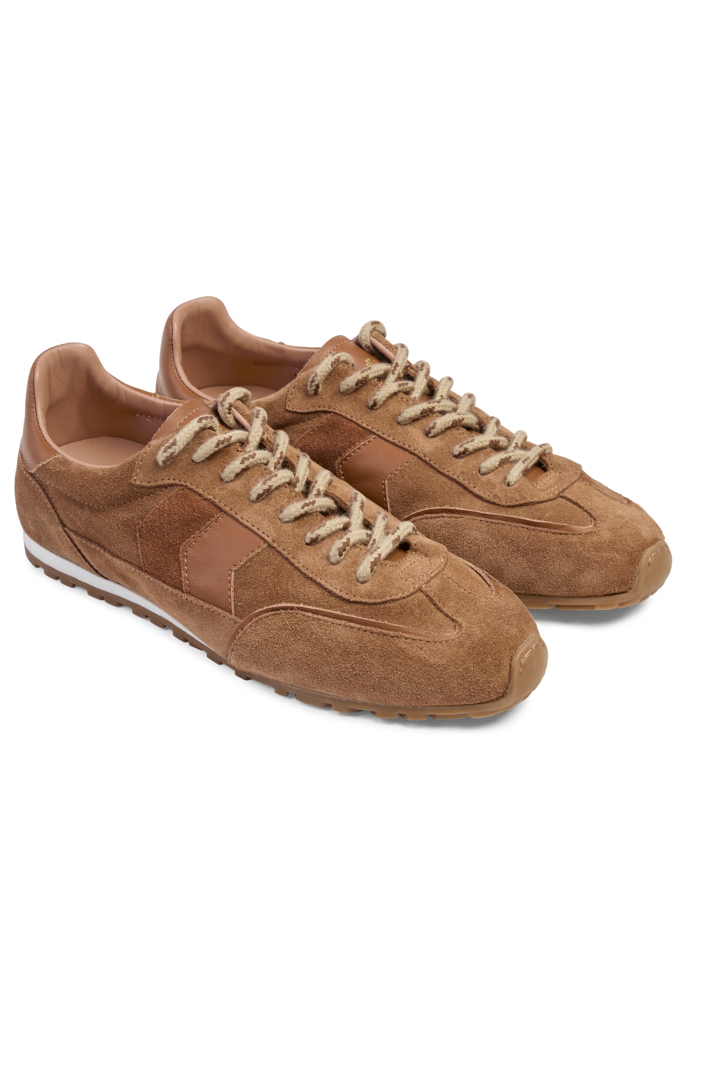 Chawston Trainer - Tan