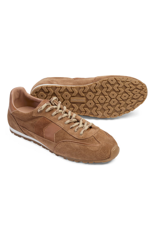 Chawston Trainer - Tan