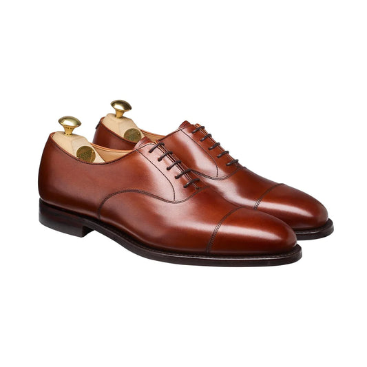 Connaught 2 Chestnut Burnished