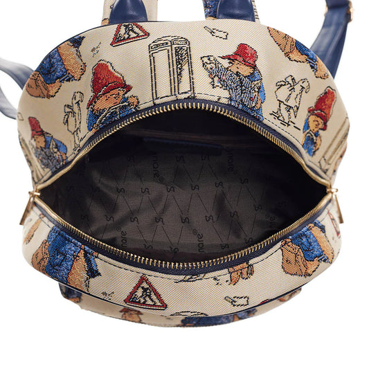 Paddington Bear Backpack