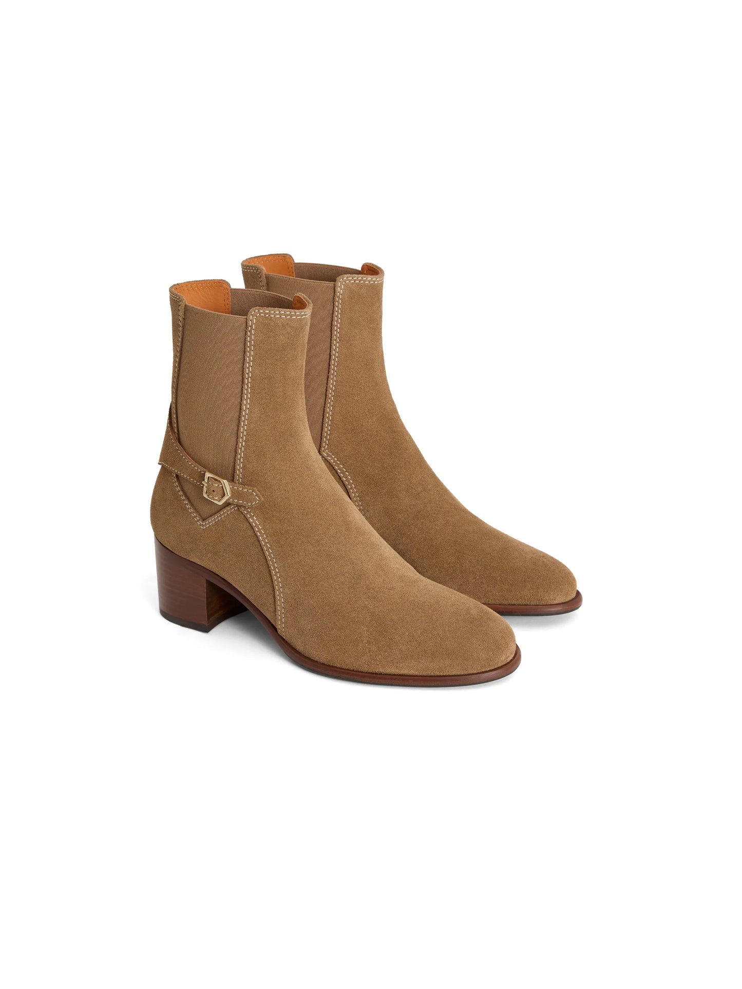 Ambleside Tan Suede