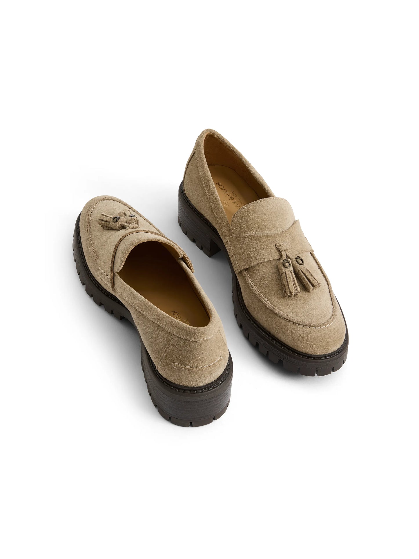 Putney Fawn Loafer