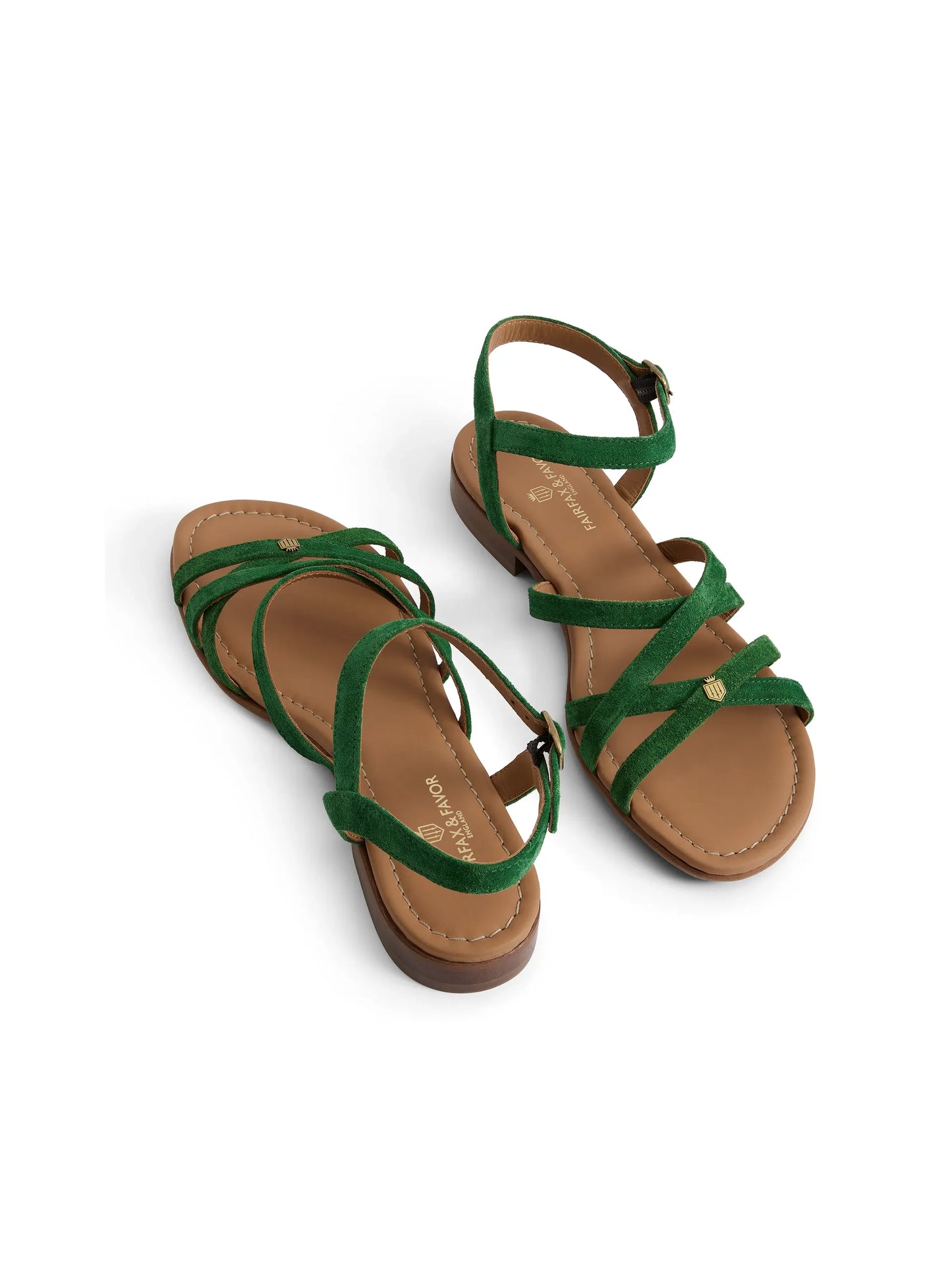 St Ives Sandal - Clover