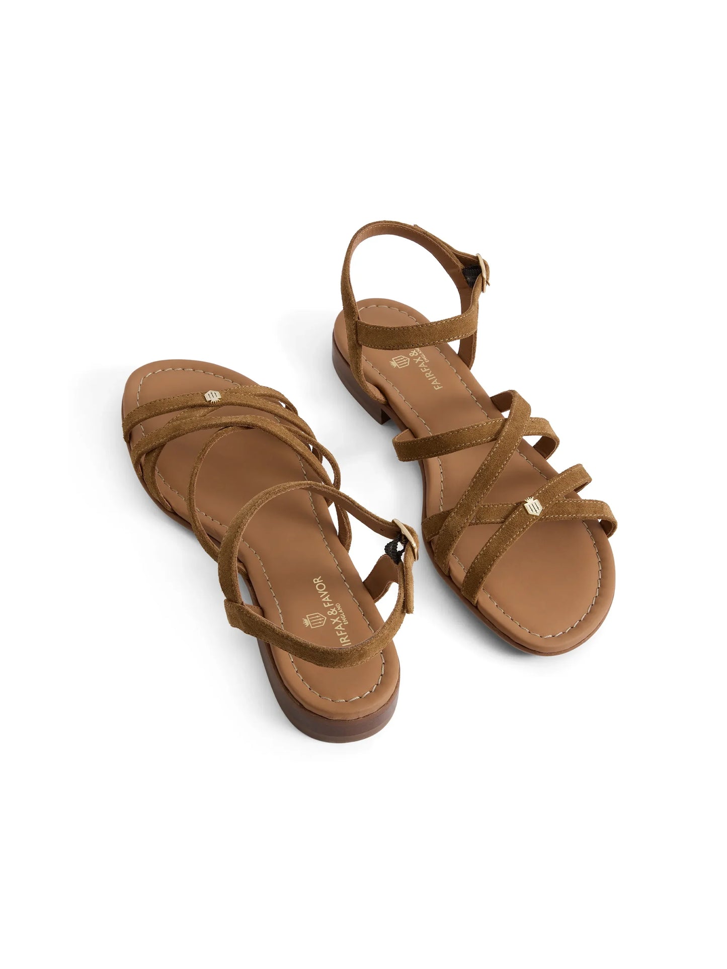 St Ives Sandal - Tan