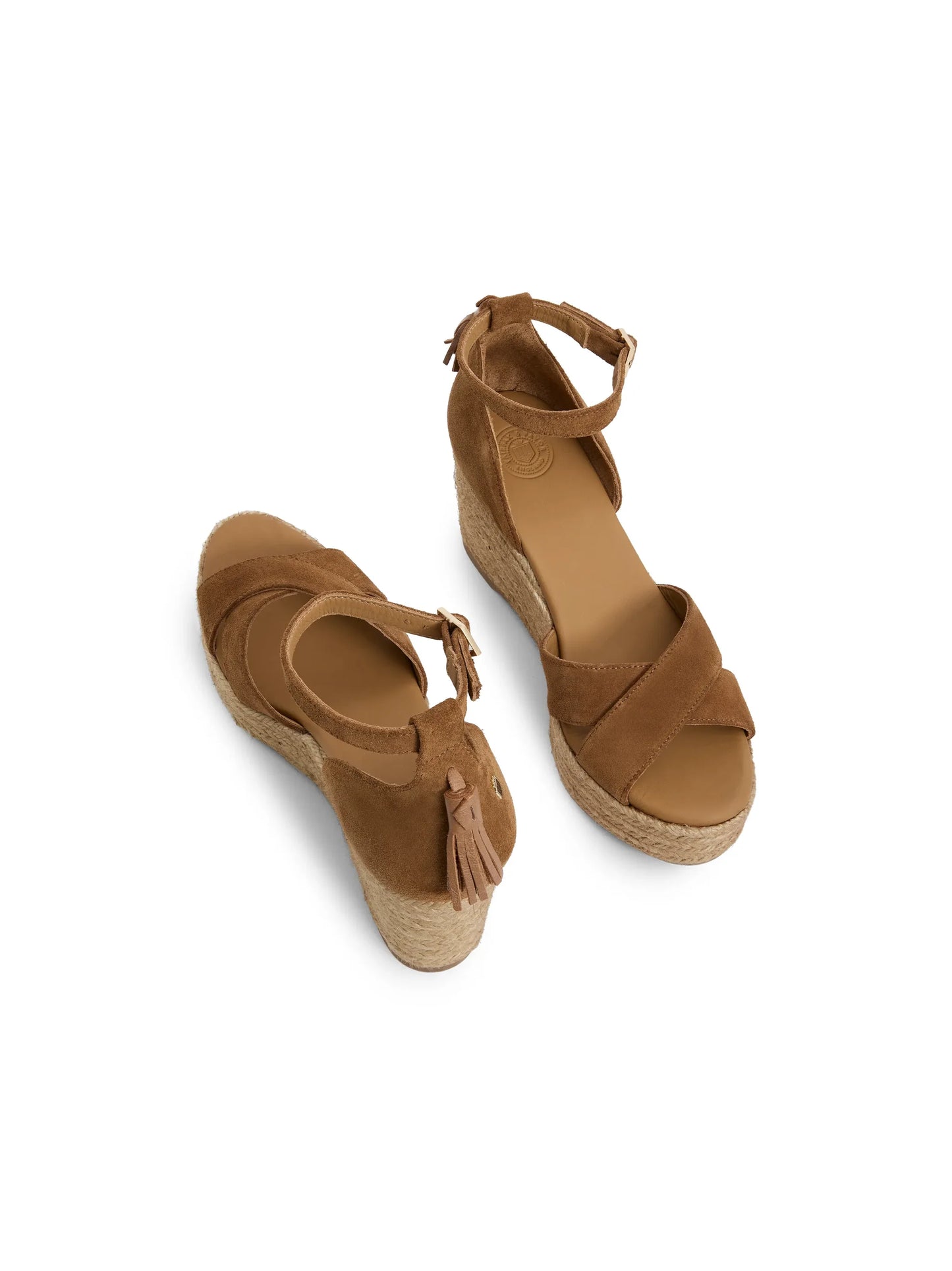 Valancia Sandal Tan