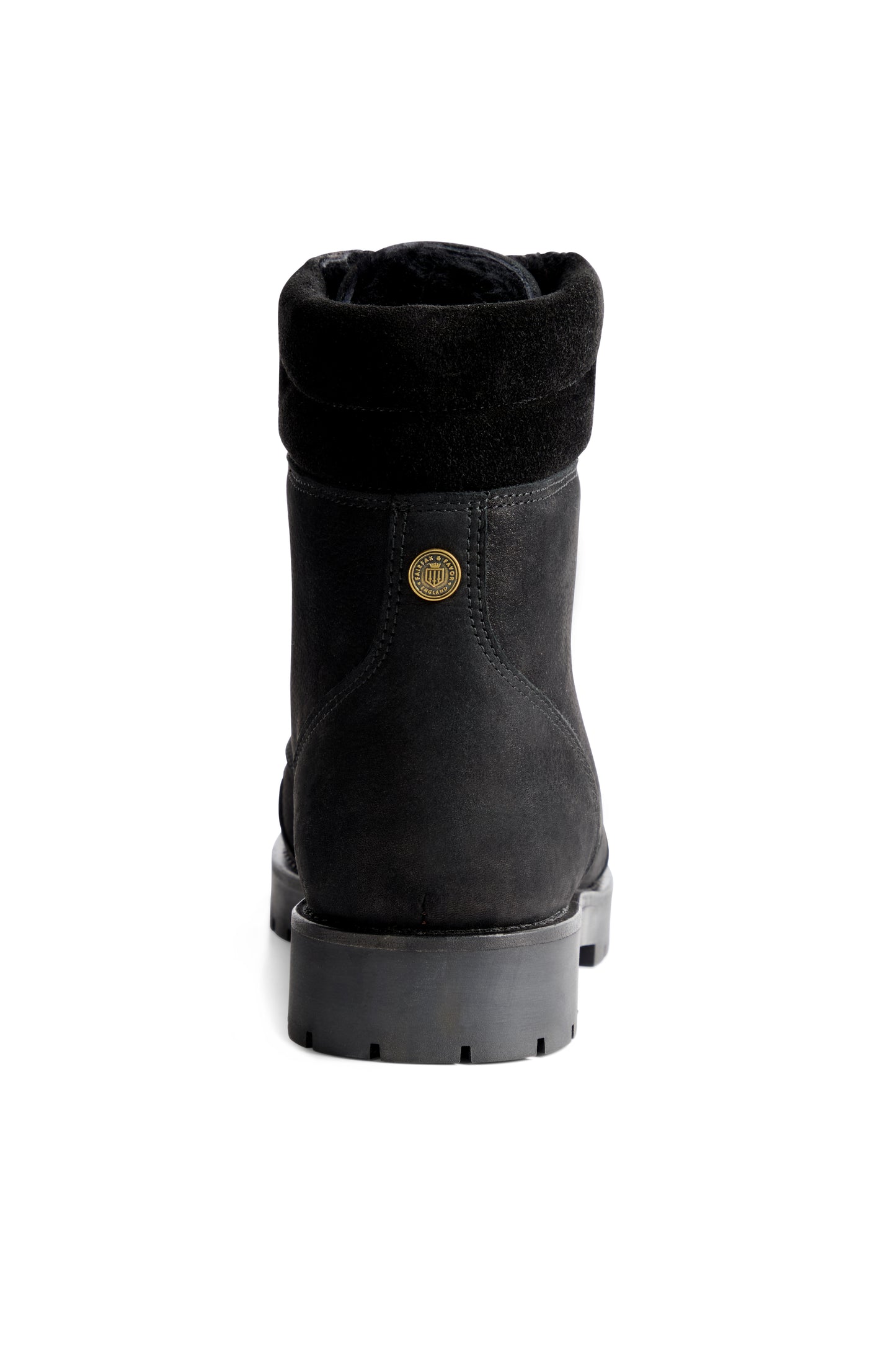 Galway Ankle Boot Black