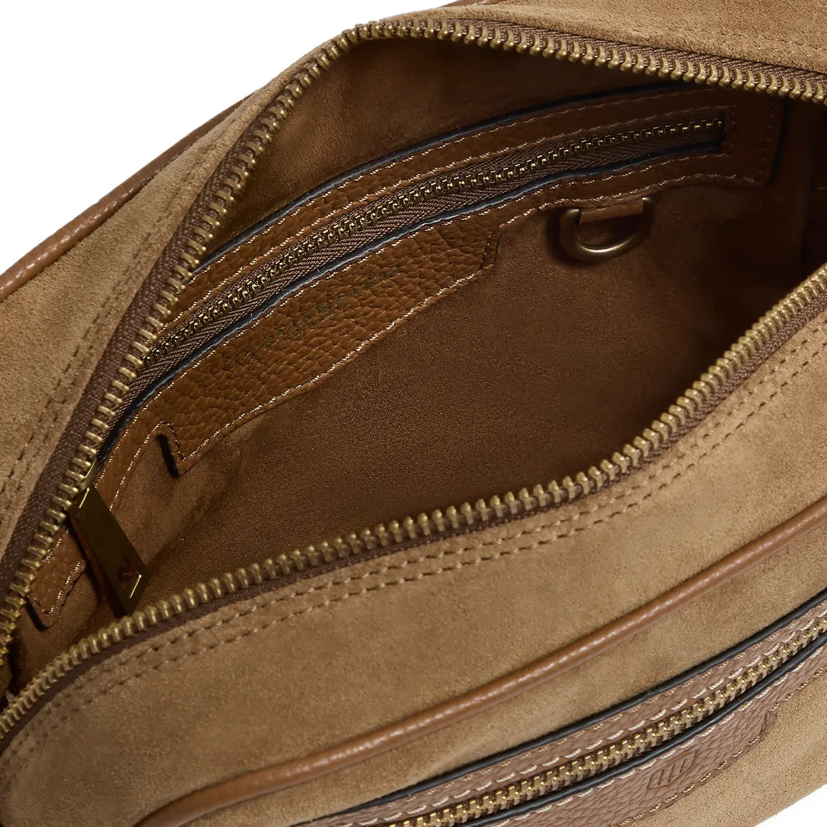 Fulham Crossbody Tan