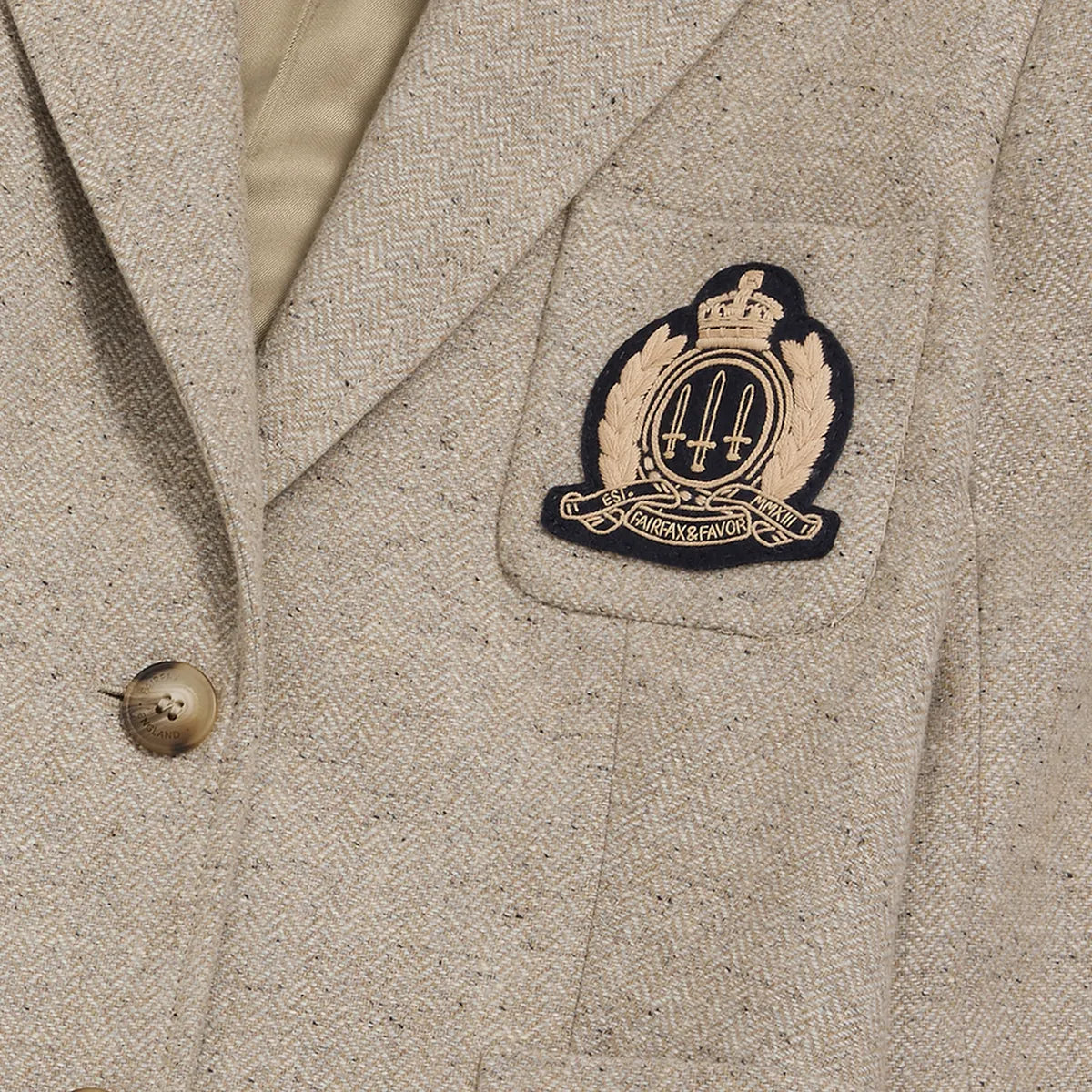 Henrietta Blazer