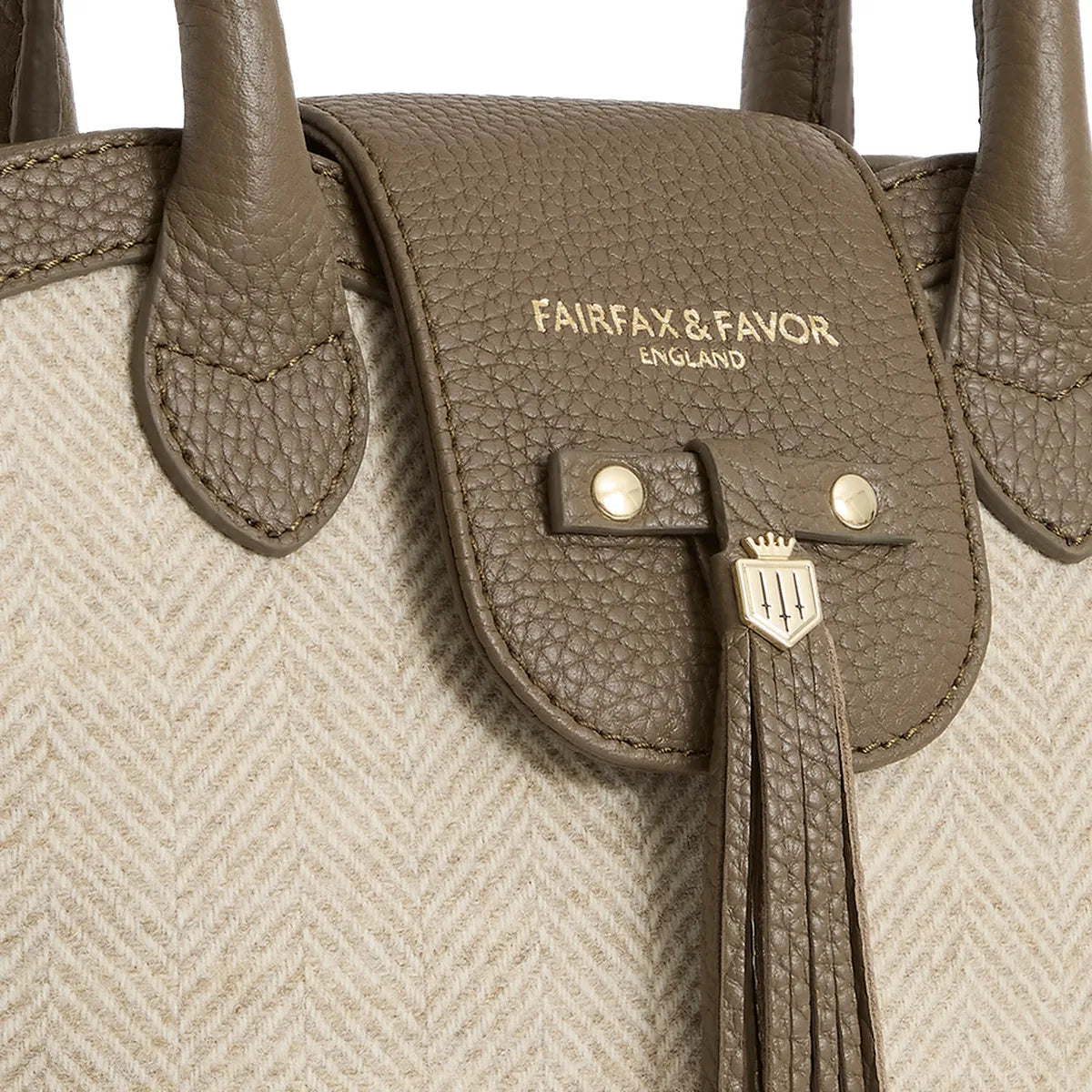 Mini Windsor Fawn Tote