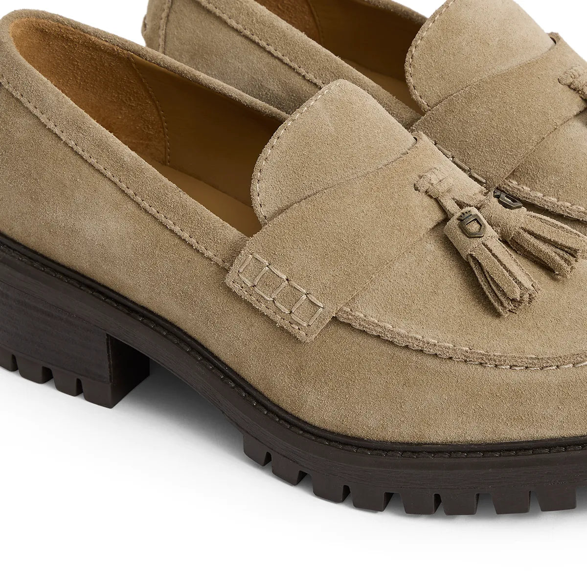 Putney Fawn Loafer