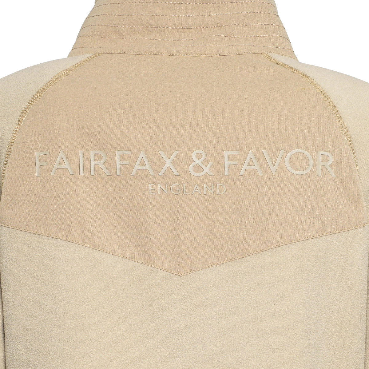 Aria 1/4 Zip  Oatmeal