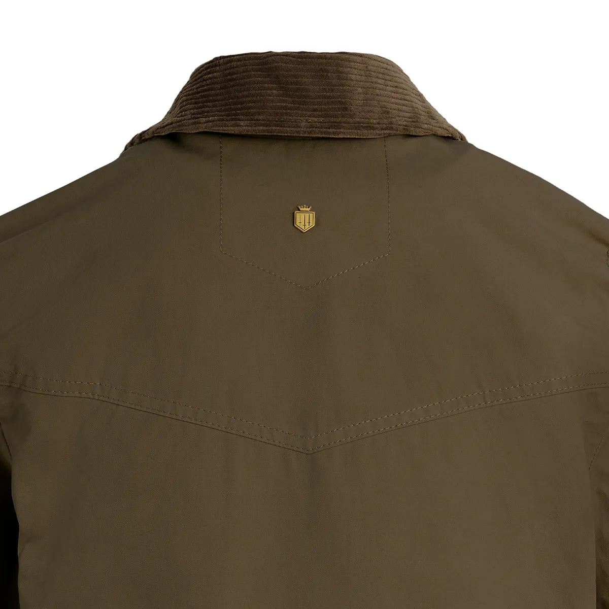 Tabitha Wax Jacket Khaki