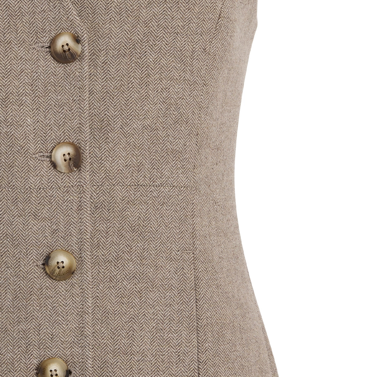 Eliza Driftwood Gilet