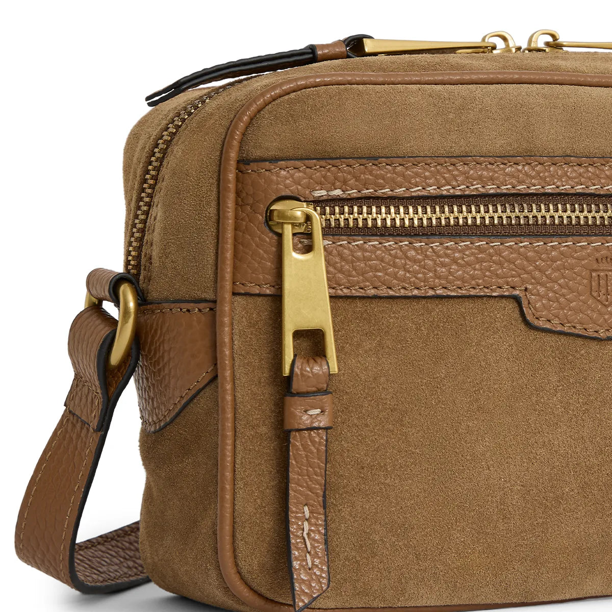 Fulham Crossbody Tan