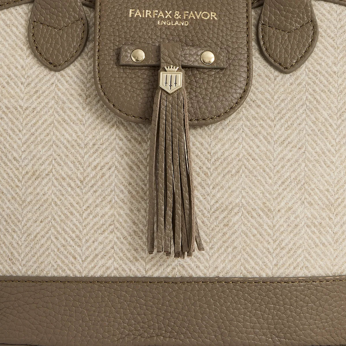 Mini Windsor Fawn Tote