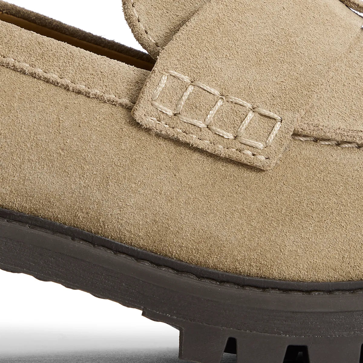 Putney Fawn Loafer