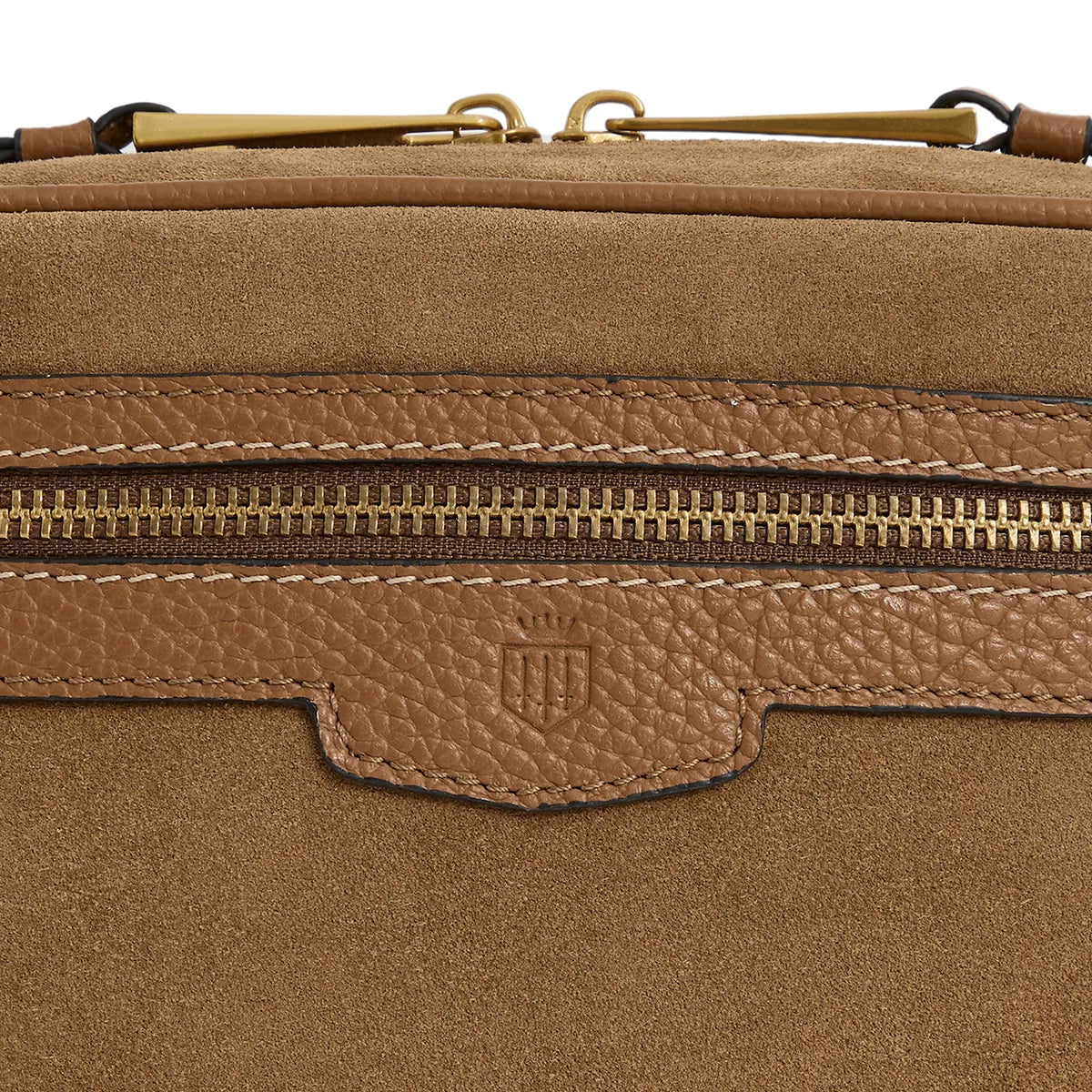 Fulham Crossbody Tan