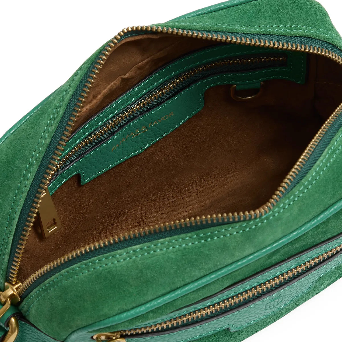 Fulham Crossbody Clover