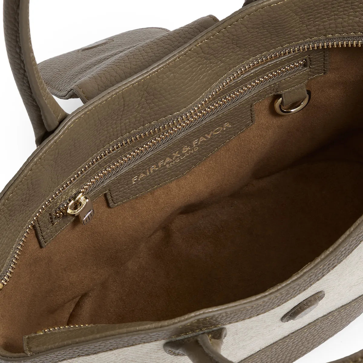 Mini Windsor Fawn Tote