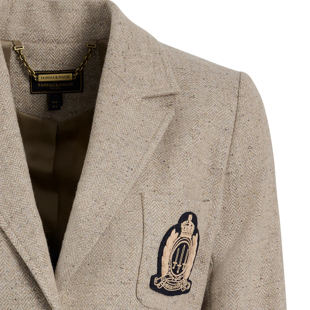 Henrietta Blazer