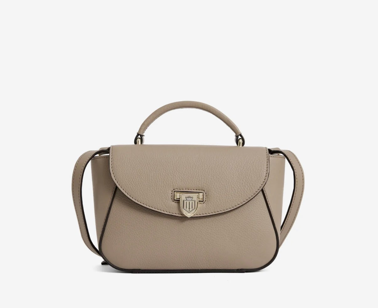 Blenheim Mini  Bag Stone