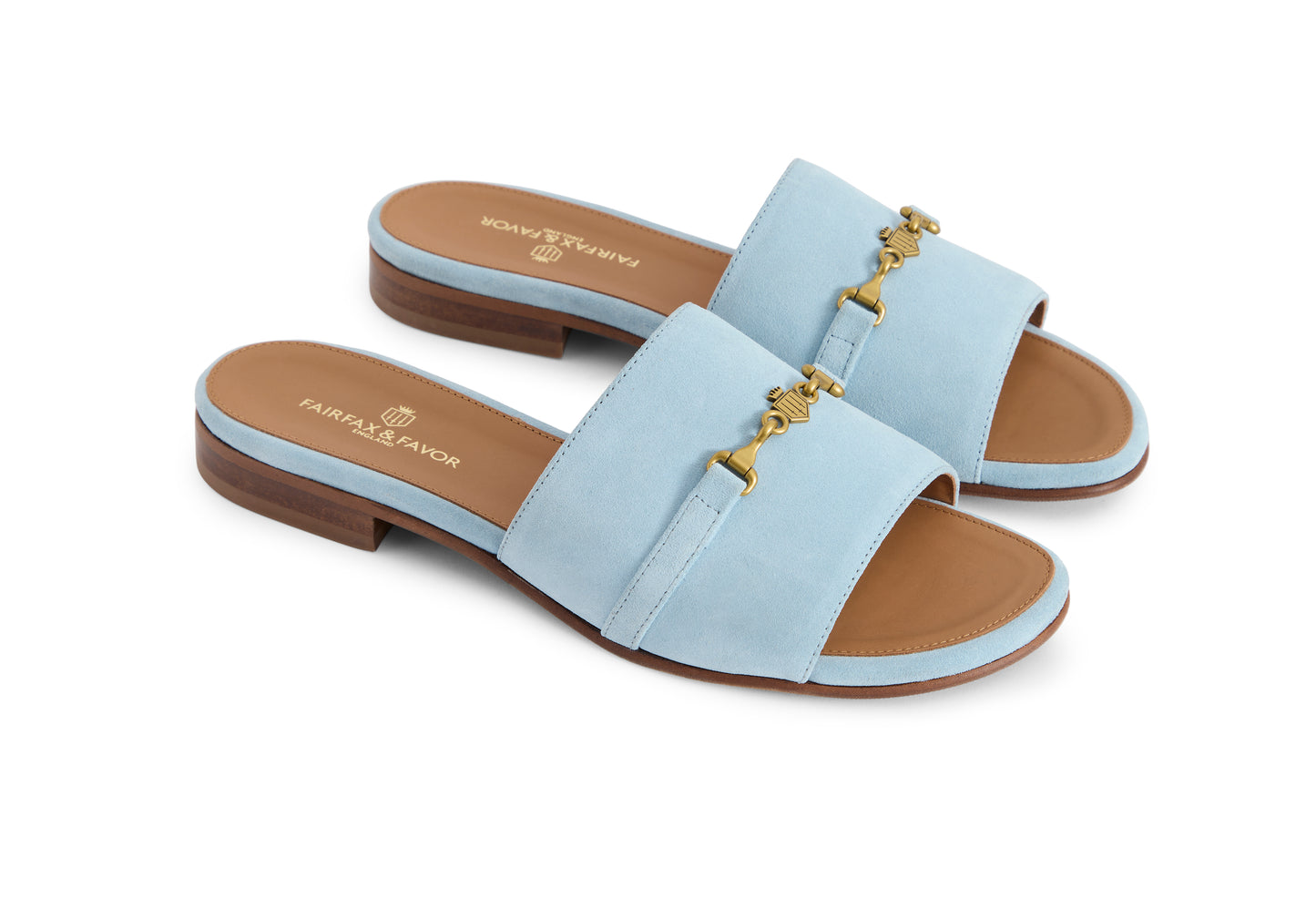 Heacham  Sky Blue Slider