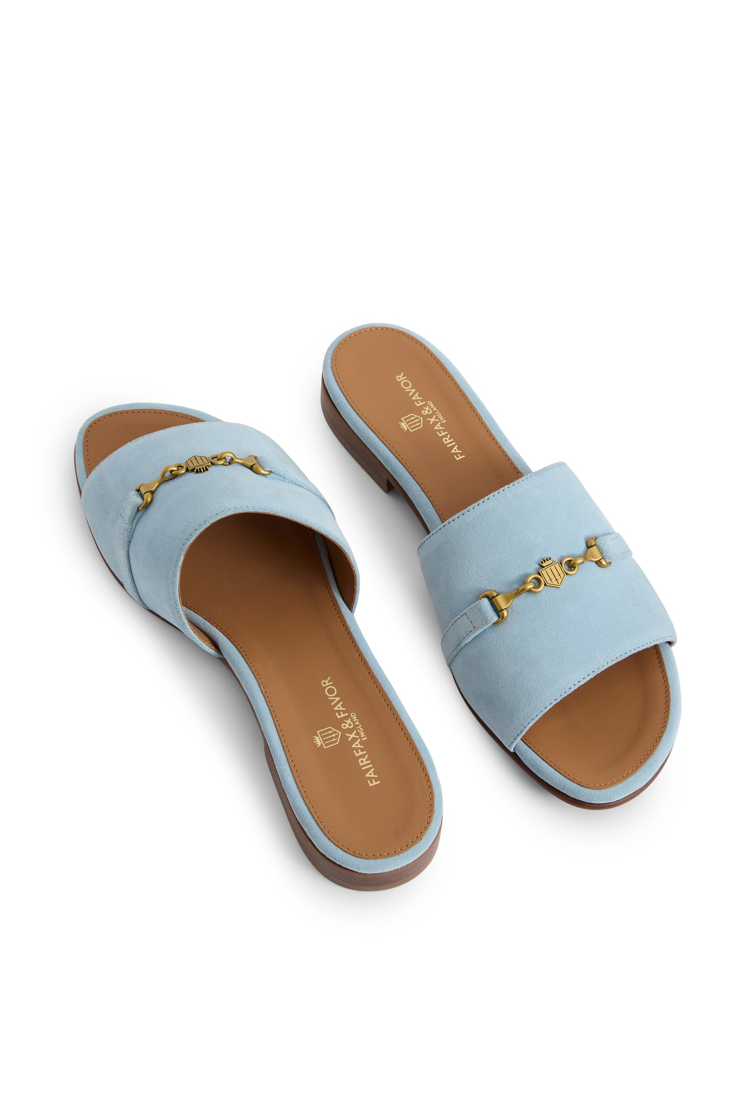 Heacham  Sky Blue Slider