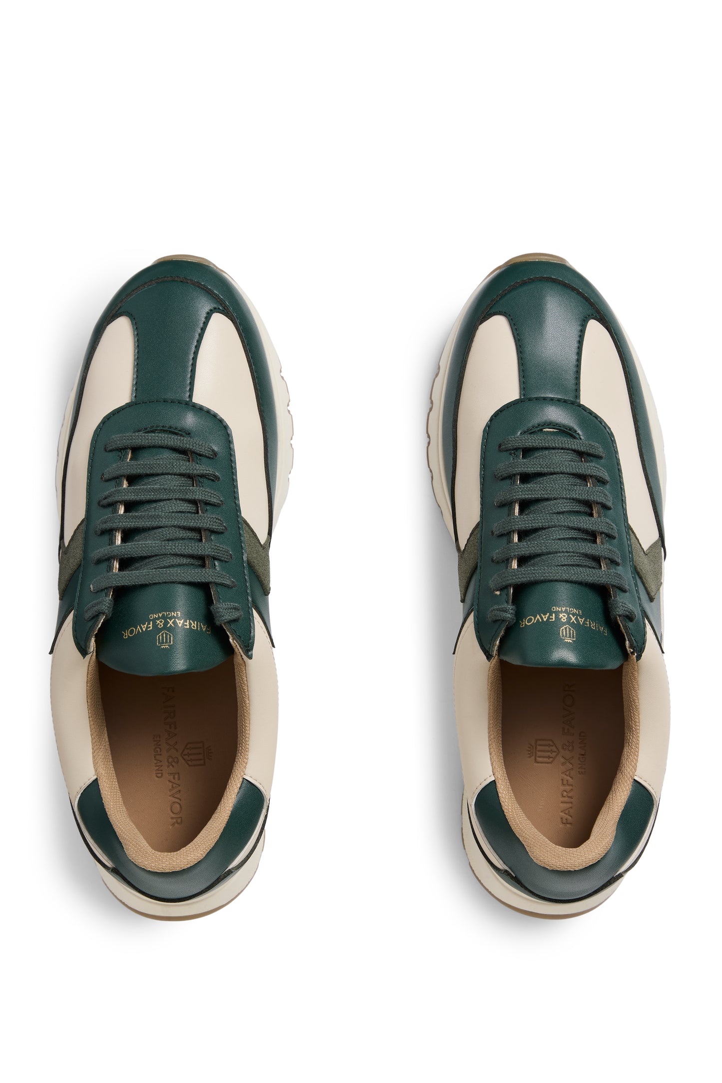 Harpley Waterproof Off White & Clover