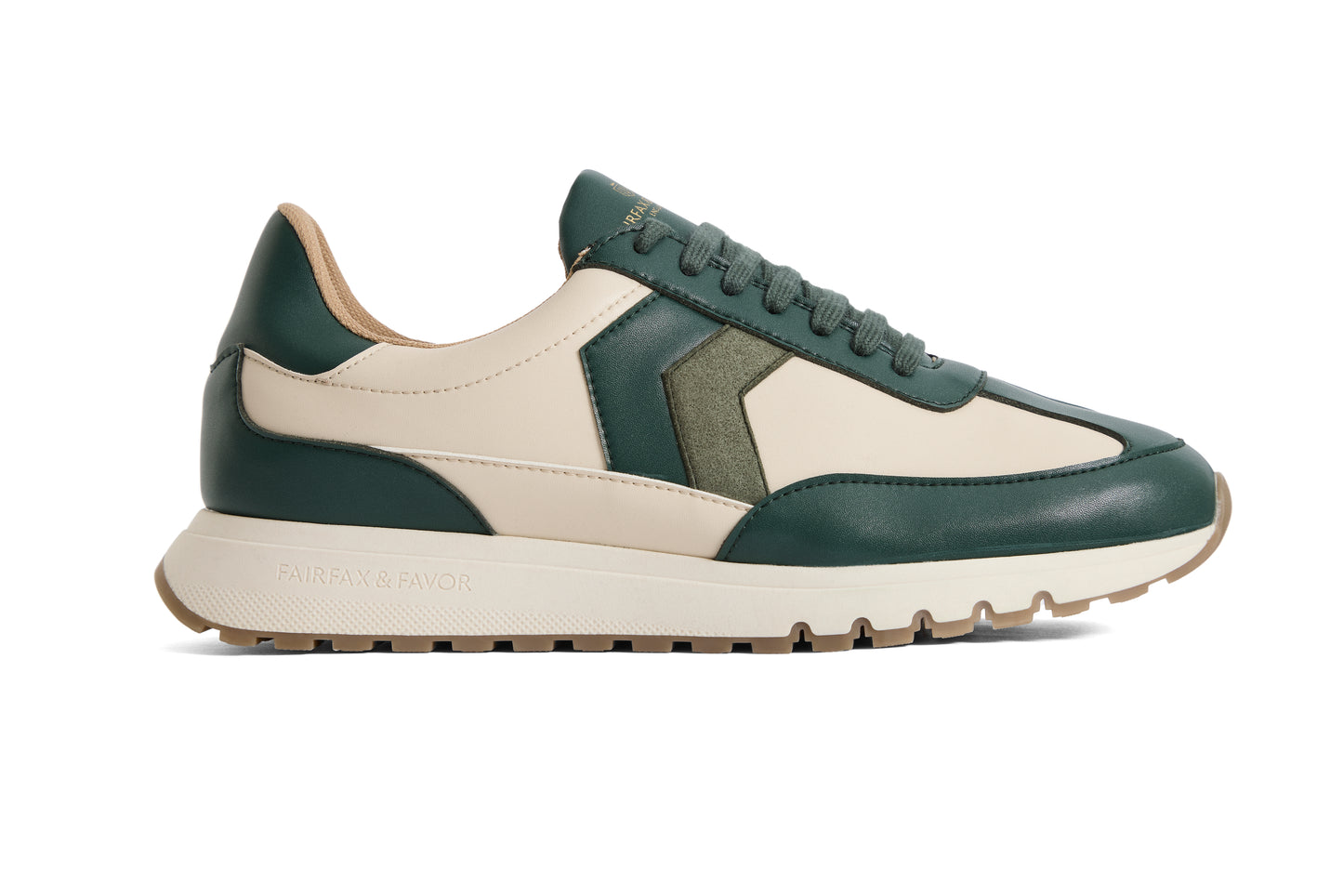Harpley Waterproof Off White & Clover