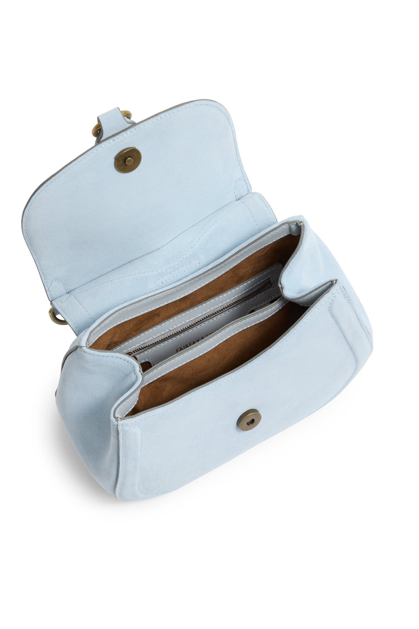 Langham Messenger Sky Blue