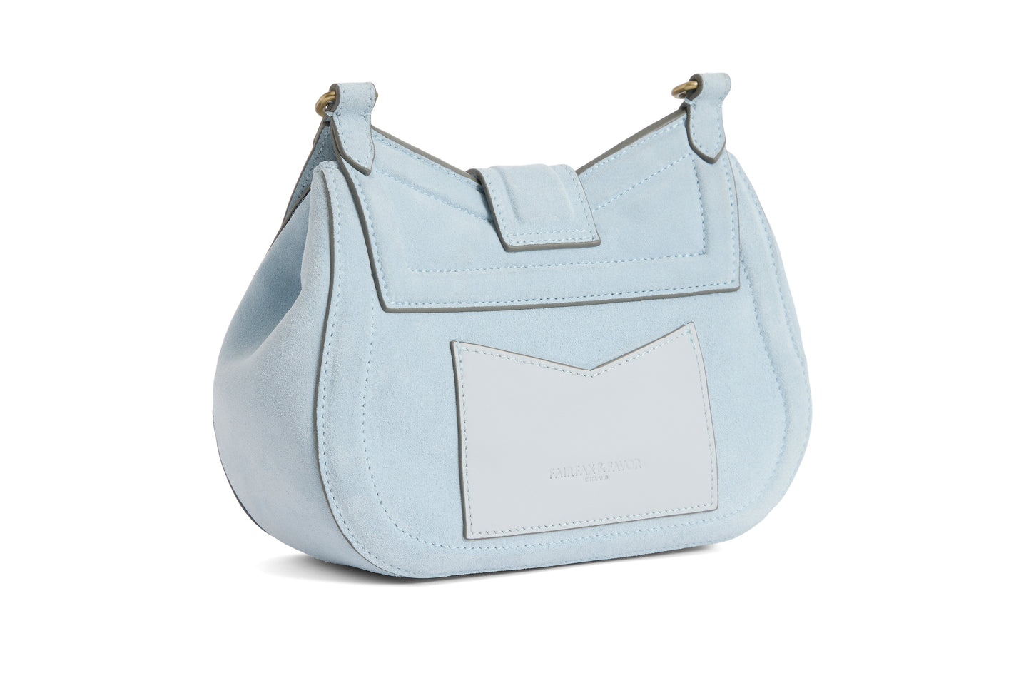 Langham Messenger Sky Blue