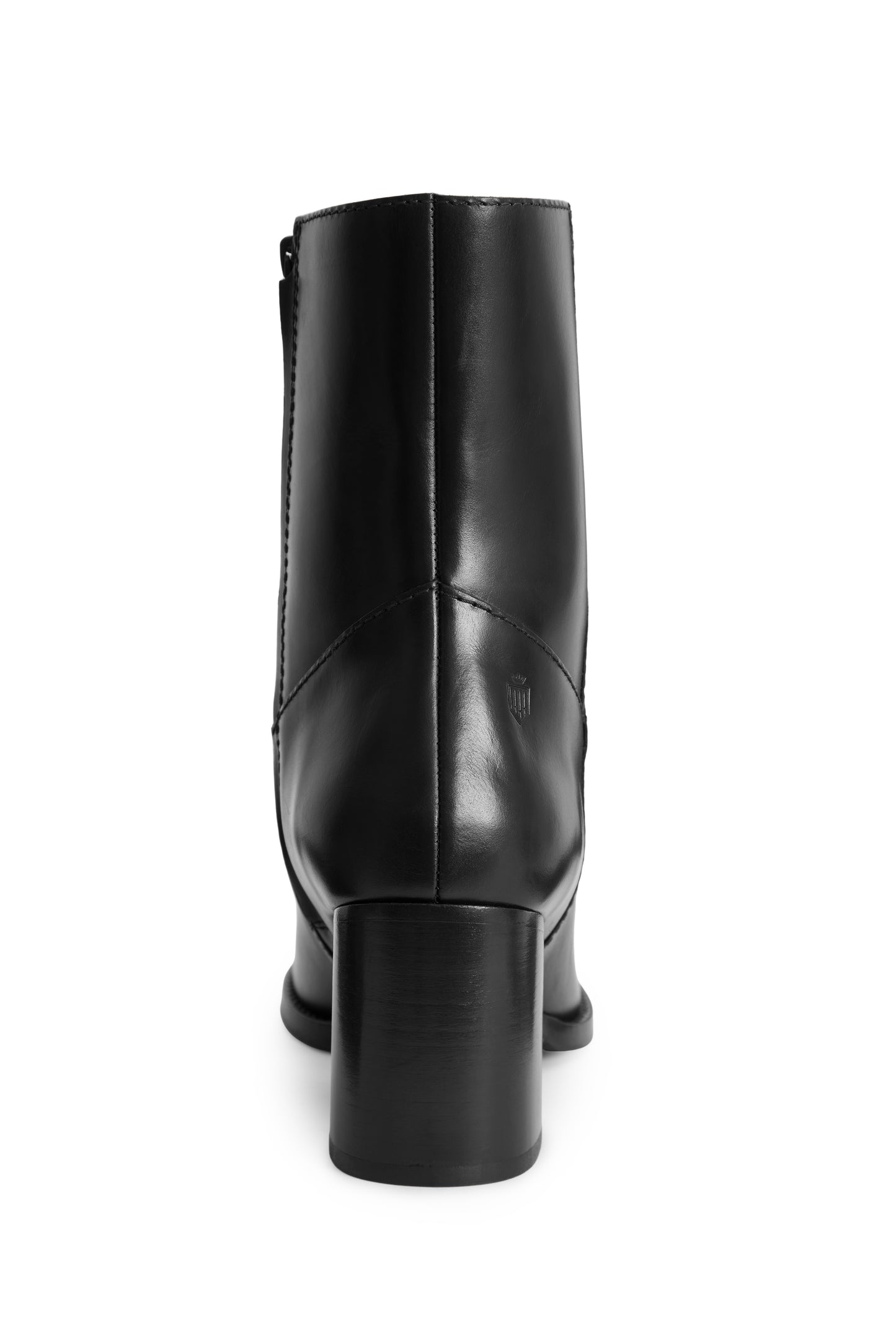 Isleworth Black Leather
