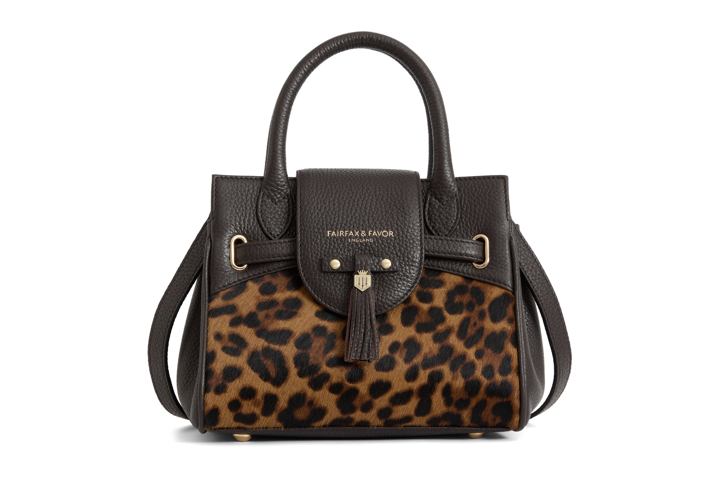 'Mini Windsor' Leopard hiarcalf
