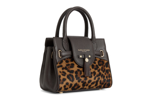 'Mini Windsor' Leopard hiarcalf