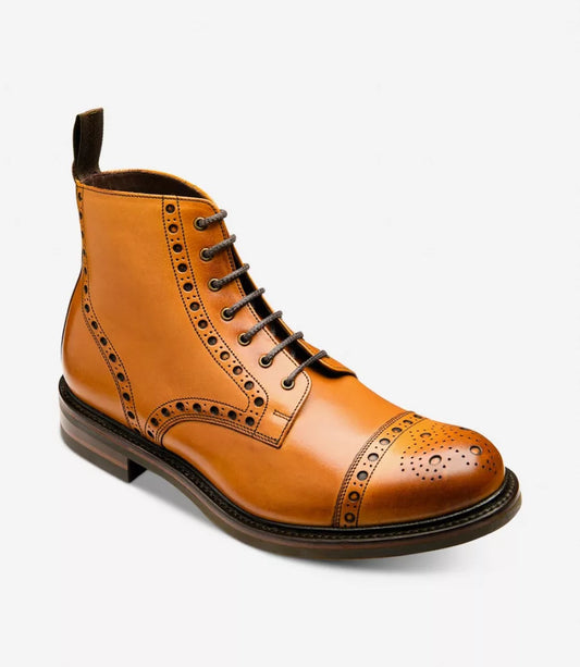 Loxley Tan Calf
