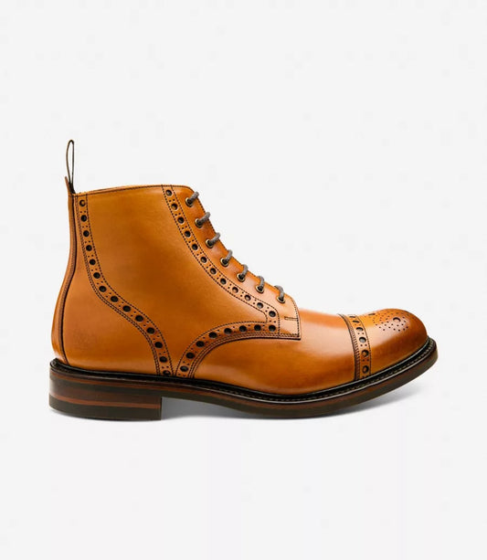 Loxley Tan Calf