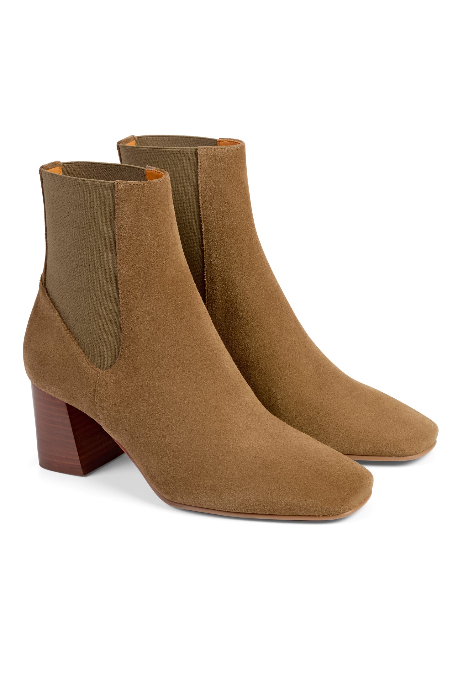 Milford Ankle Boot Tan
