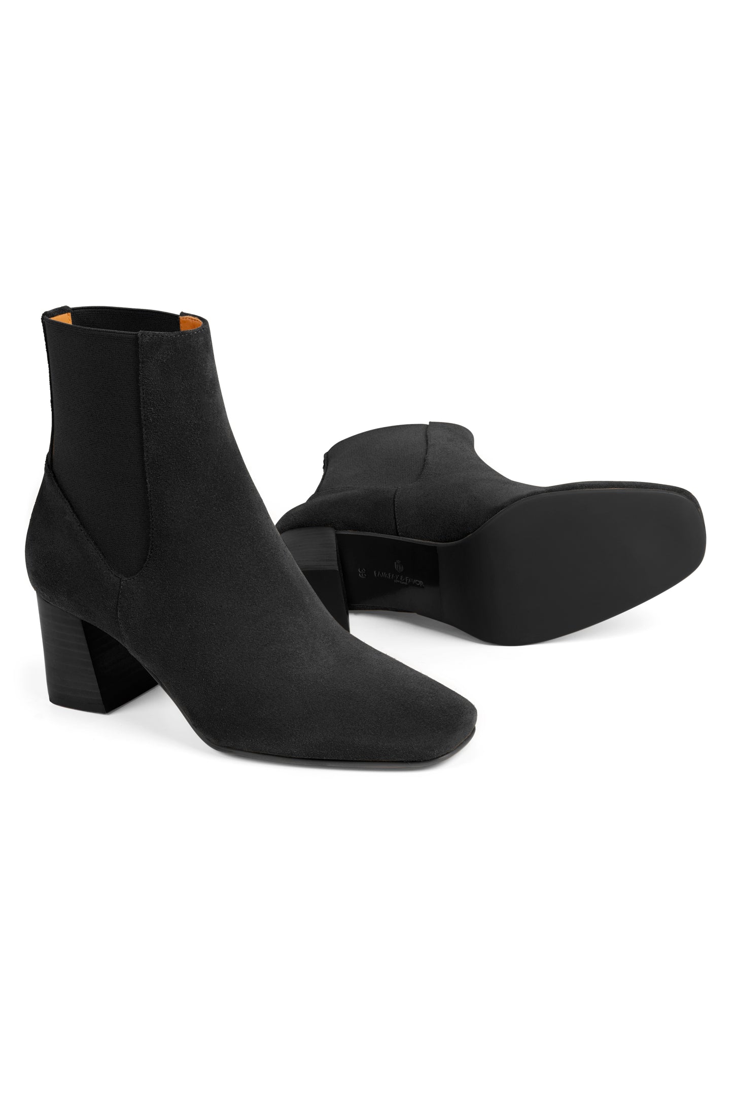 Milford Ankle Boot Black