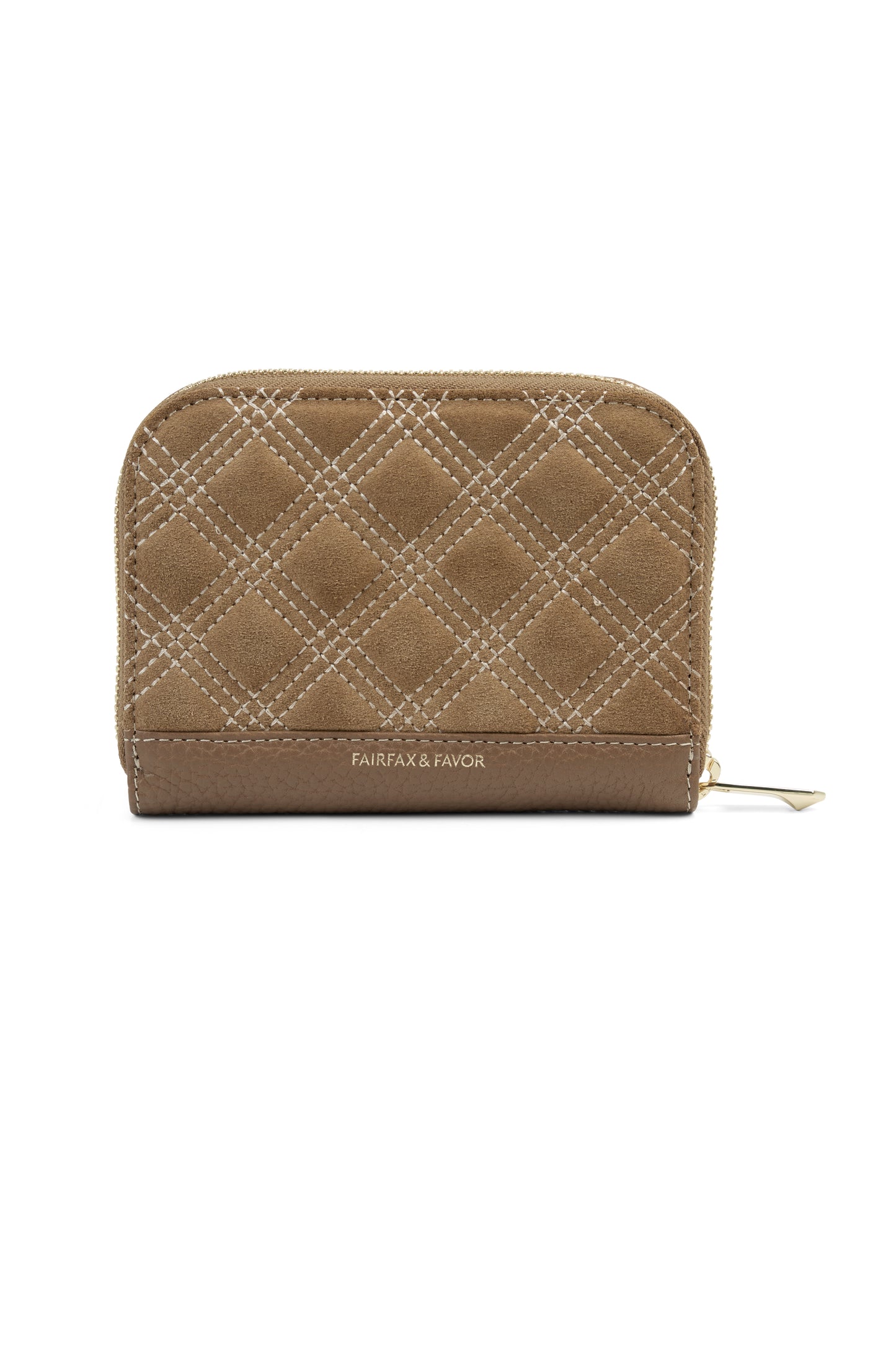 'Mini Salisbury' Quilted Tan