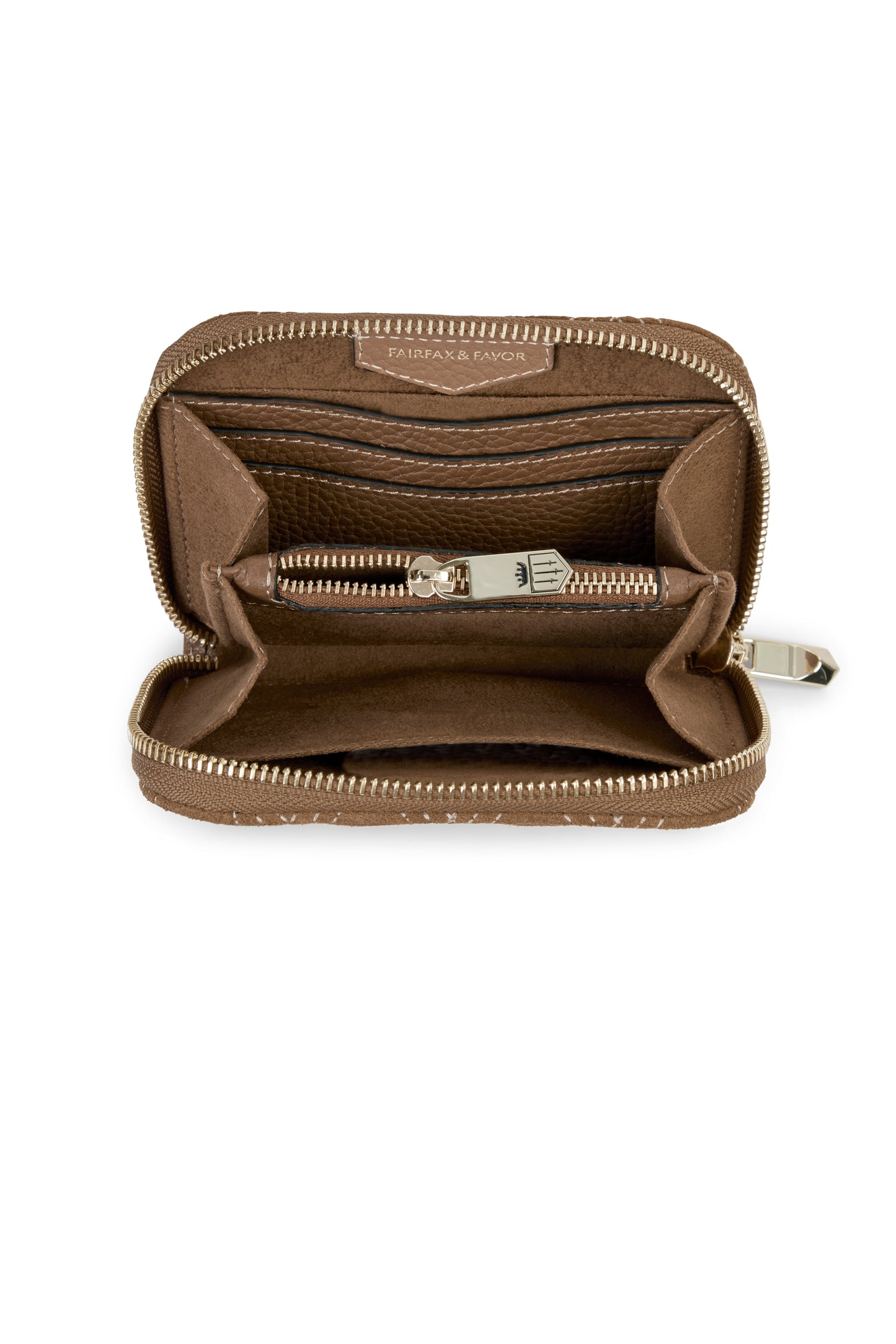 'Mini Salisbury' Quilted Tan