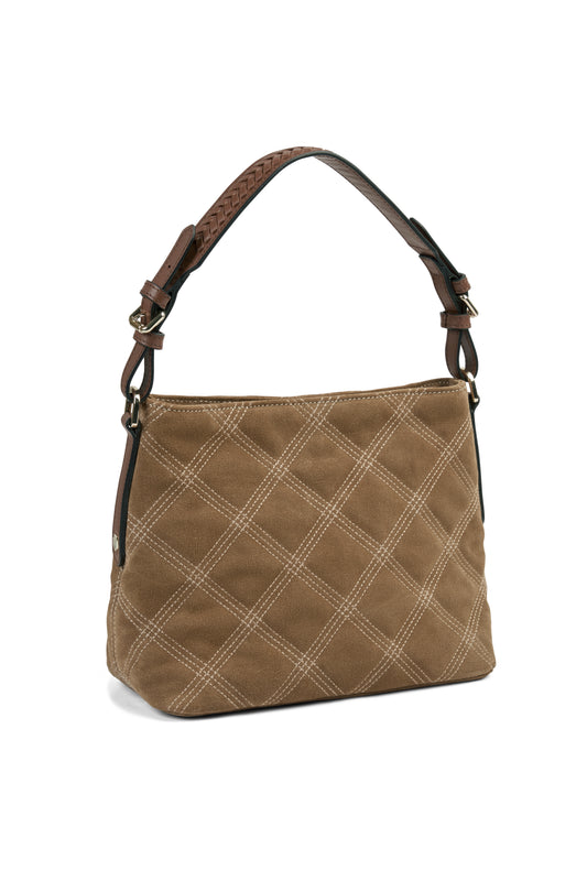 Mini Tetbury Quilted Tan